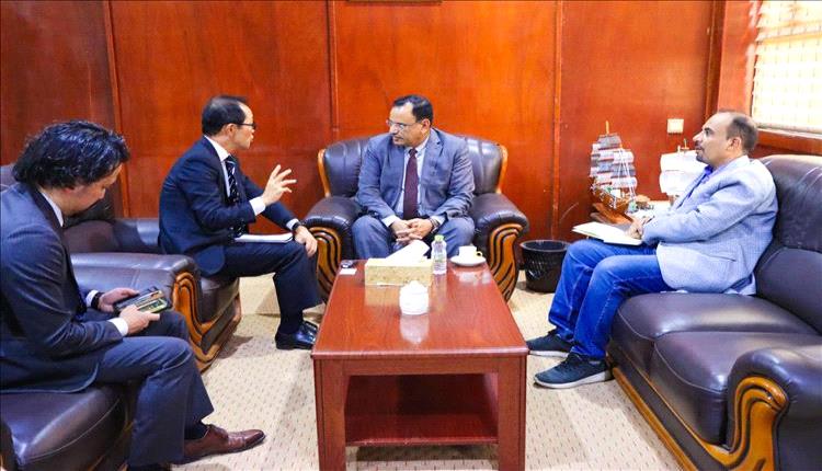 السقطري من عدن: الزراعة والثروة السمكية في خطر.. واليابان بوابة الإنقاذ التنموي