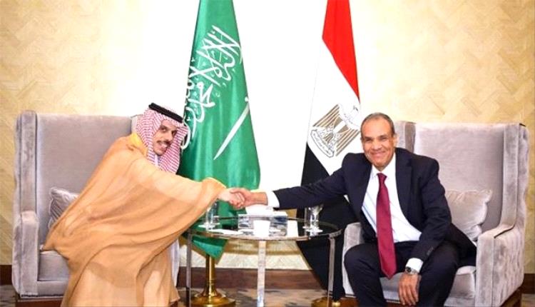 القاهرة والرياض تؤكدان صلابة العلاقات وتطابق المواقف الإقليمية