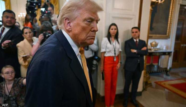 ترامب يهدد بمقاضاة صحيفة لنشرها مقالا يتعلق بجيفري إبستين