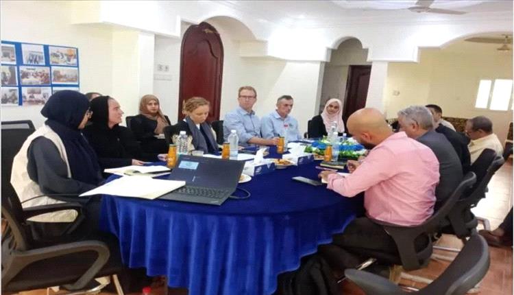 عدن تحتضن اجتماعًا دوليًا لتنسيق جهود نزع الألغام: دعم هولندي أممي وخطوات لتسريع العمل الإنساني