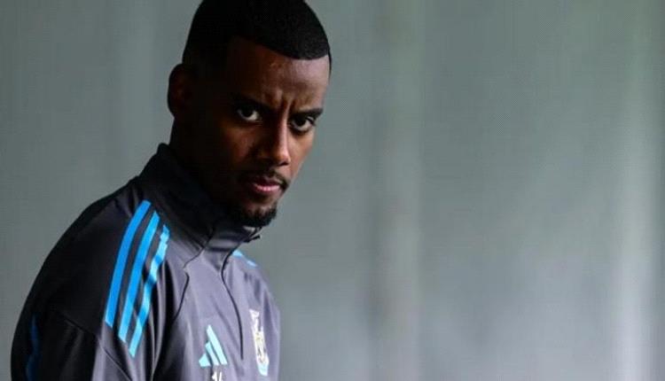 ارتبط بالهلال وليفربول.. نيوكاسل يكشف مفاجأة عن ألكسندر إيزاك
