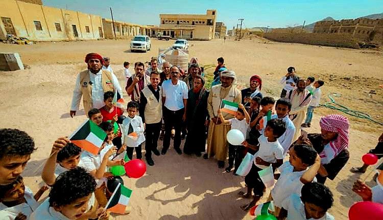 شبوة تنير دروب المستقبل بدعم كويتي.. تعليم متجدد وبنية تحتية متطورة