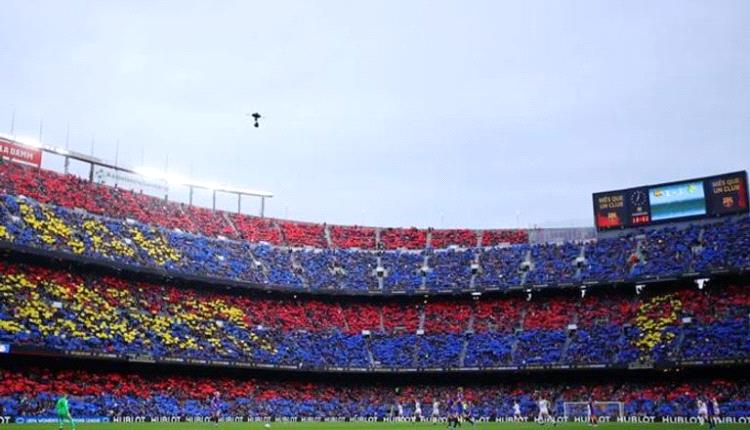 بسبب كامب نو.. «عدو لابورتا» يتهمه بخداع جماهير برشلونة
