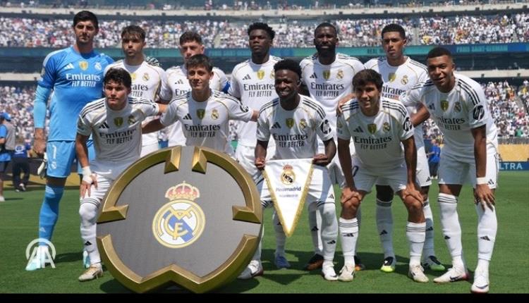 إيرادات ريال مدريد تتجاوز المليار يورو للعام الثاني تواليا