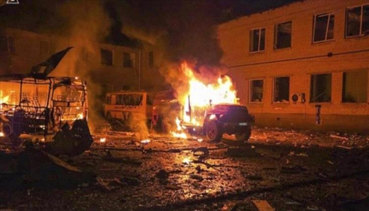 قصف روسي يخلّف 3 قتلى في أوكرانيا.. وأستراليا تسلّم كييف دبابات "أبرامز" المتطورة
