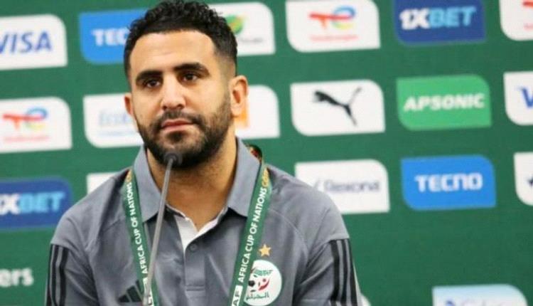 «اللعب لهذا النادي حُلمي».. محرز يغازل عملاق فرنسا
