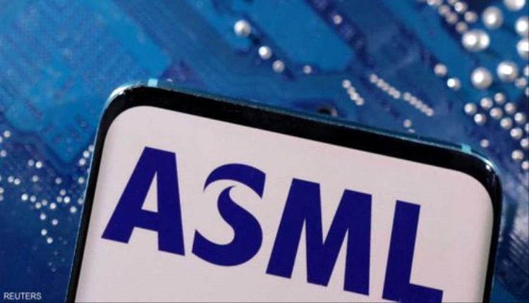 "الرقائق في مهبّ العواصف".. سهم ASML يهوِي بعد تحذير من ركود مرتقب في 2026