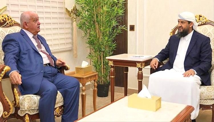 المحرّمي يُسرّع عجلة الإنصاف الإداري: صرف العلاوات وحقوق المبعدين على الطاولة