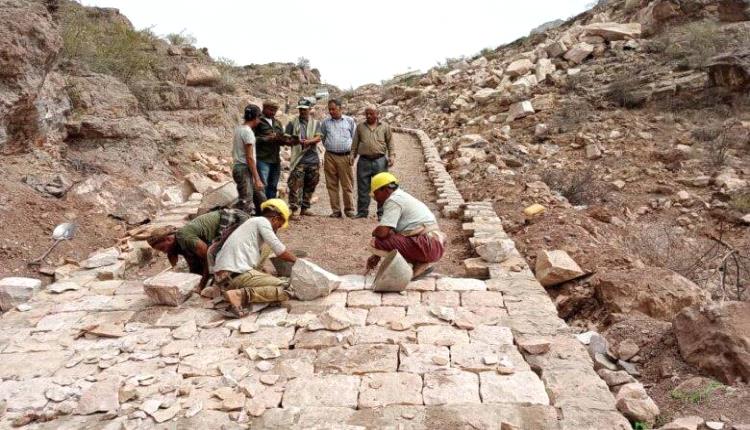 مدير عام الحصين /تفقد طريق الحصور الجهدعة ويعتمد استكمالها ضمن موازنة السلطة المحلية
 
