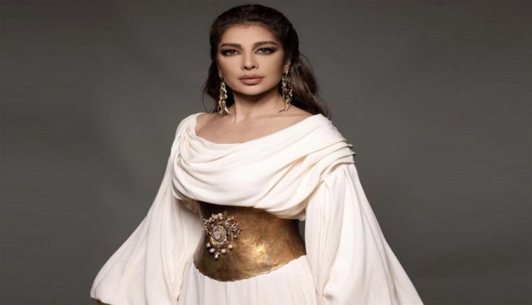 أصالة نصري تغني في جرش
