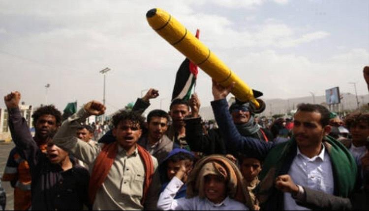 مليشيات الحوثي تعلن استهداف مطار "بن غوريون" "بصاروخ باليستي فرط صوتي"