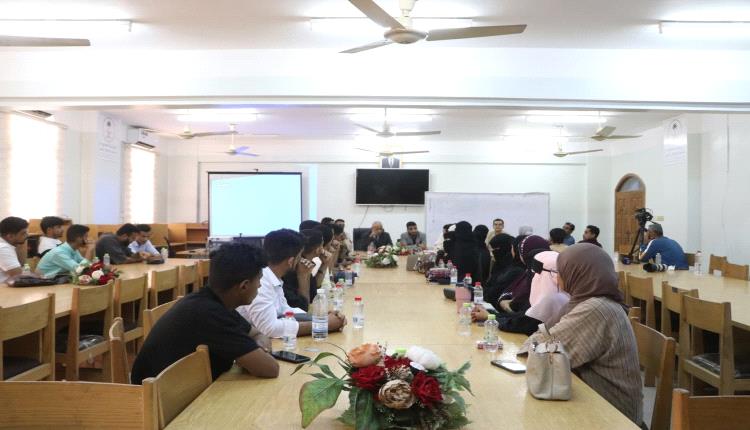 جامعة عدن تنتخب قيادة طلابية جديدة... روح شبابية متجددة لخدمة قضايا الطلاب