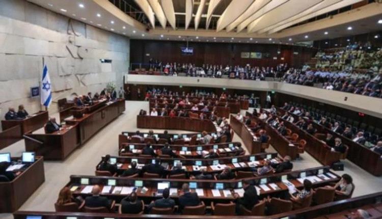 بالأغلبية.. الكنيست الإسرائيلي يصوت لصالح اقتراح غير ملزم لضم الضفة
