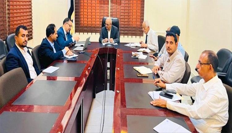 عدن تستقبل اليونسكو: المياه والبيئة في صدارة الشراكة الدولية