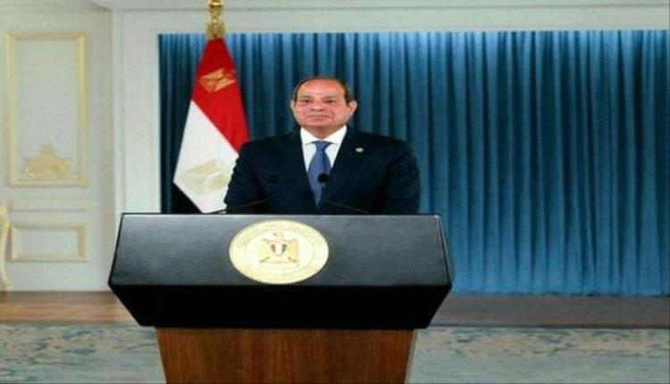 السيسي: مصر عصيّة على المؤامرات والفتن وتواصل مسيرة الإنجازات منذ ثورة يوليو
