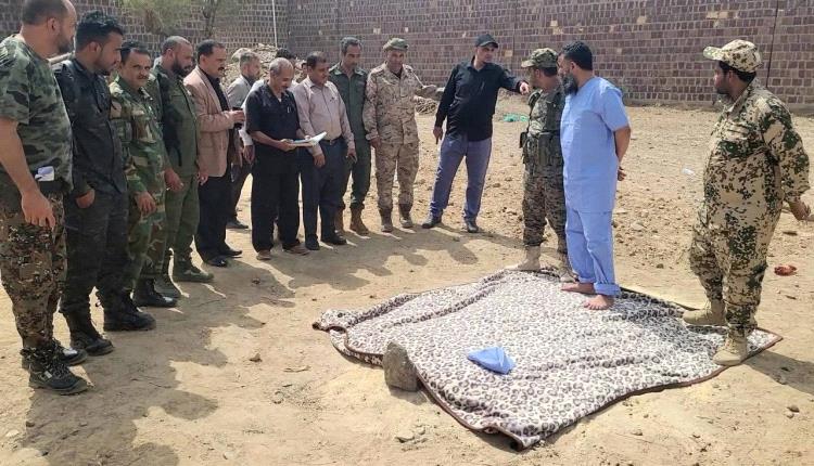 الضالع تُنفّذ القصاص في قاتل مشتاق لقطف... والعدالة تكتب كلمتها الأخيرة أمام حشد شعبي