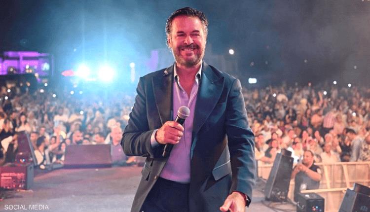 بعد القرار المصري.. نقابة لبنان تدافع عن راغب علامة