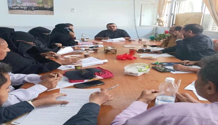 كلية العلوم بجامعة عدن تقر ترتيبات الامتحانات وتشدد على الالتزام الأكاديمي
