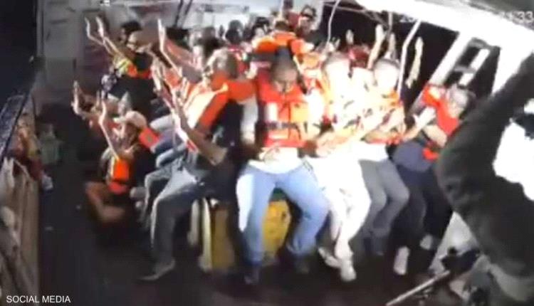 الجيش الإسرائيلي يقتحم سفينة "حنظلة" المتجهة إلى غزة