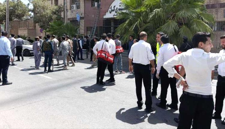 تفاصيل الهجوم على مبنى القضاء في زاهدان .. وإيران تتهم إسرائيل
