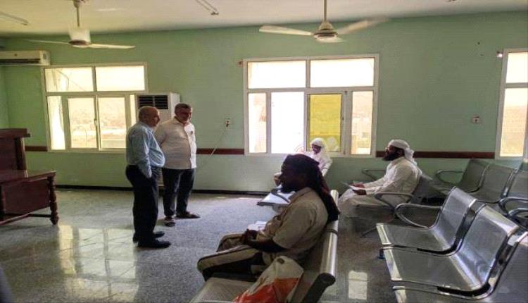 محكمة استئناف حضرموت تجري اختبارات للمرشحين لشغل وظيفة الأمناء الشرعيين في المناطق الشاغرة
 
