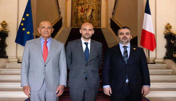 دعم أميركي - فرنسي لجهود سوريا في إنجاح الفترة الانتقالية

