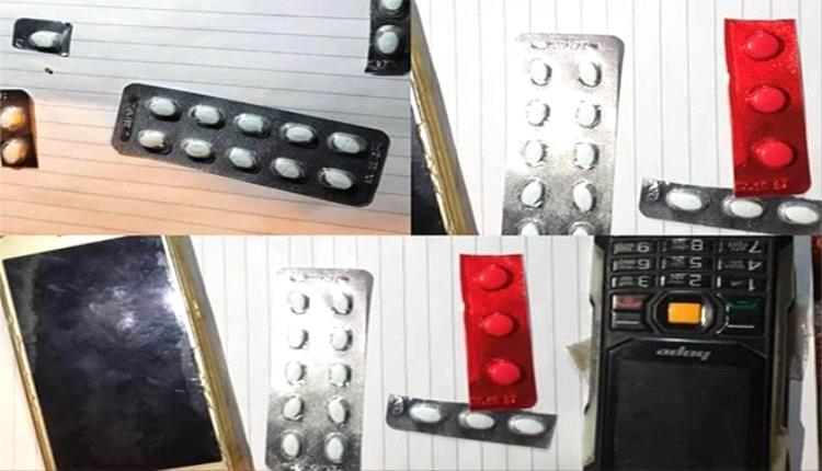 الأمن يضبط شبكة ترويج حبوب مخدرة.. والمتهمون يقرّون بتعاطيها وترويجها