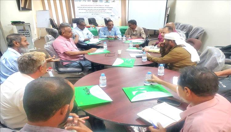 زراعة اليمن على طاولة التنسيق: "الفاو" ترعى لقاءً بين البحوث الزراعية وإكثار البذور لتعزيز الأمن الغذائي
