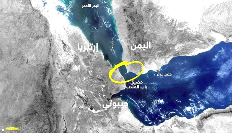 الحوثيون يلوّحون بورقة باب المندب: تهديد بإغلاق المضيق وتصعيد بحري غير مسبوق