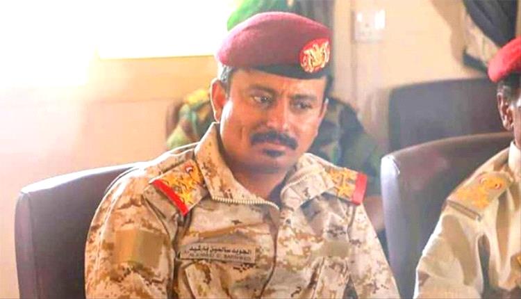 رصاص الغدر في حضرموت.. نجاة العميد بارشيد ومقتل أحد مرافقيه 