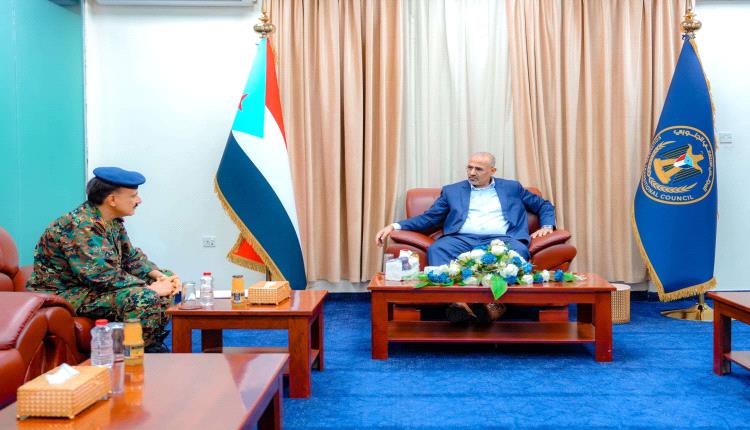 الرئيس الزُبيدي يعيد رسم عقيدة الأمن الجنوبي: تدريب نوعي وجاهزية عالية لمواجهة التحديات القادمة