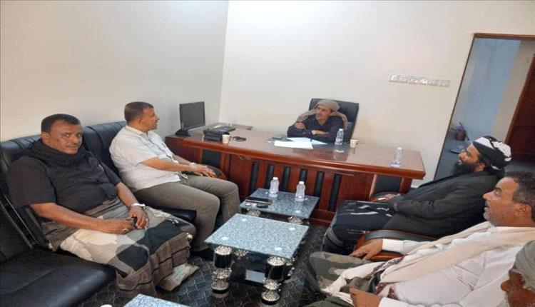 شبوة: "الأوقاف" و"الشباب والرياضة" يبحثان سبل تعزيز الوعي والأنشطة لفئة الشباب