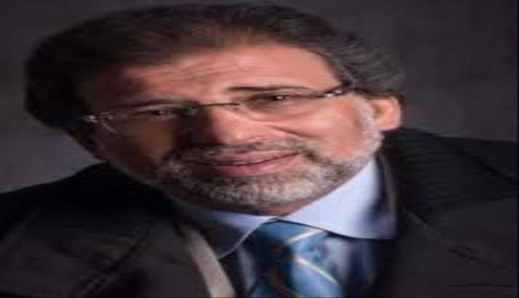 خالد يوسف يعلّق على أزمة وفاء عامر وتجارة الأعضاء!
