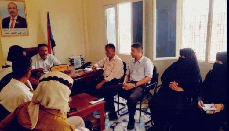تنفيذية انتقالي أبين تعقد اجتماعها الدوري لشهر يوليو
 
