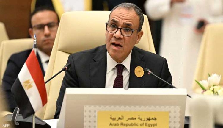 وزير خارجية مصر يبحث مع ويتكوف هدنة غزة وإيصال المساعدات