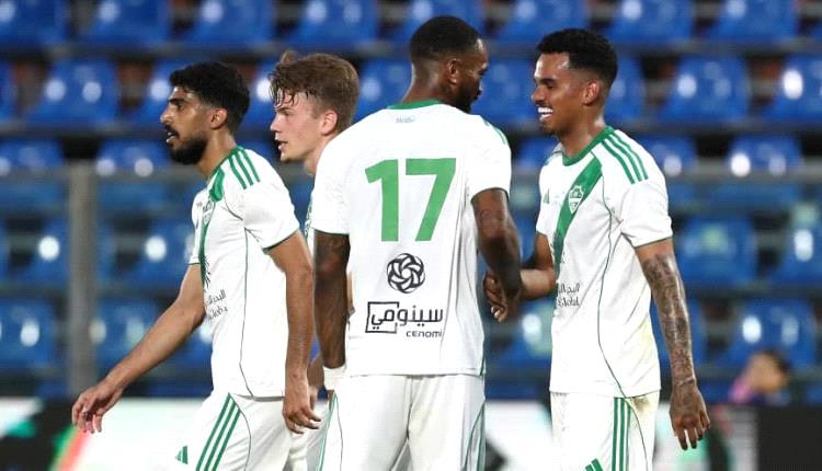 كأس القارات للأندية يضع أهلي جدة في ورطة
