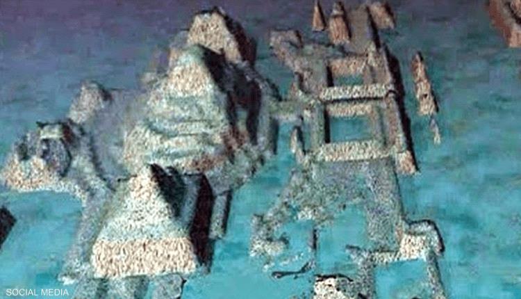 مدينة غارقة.. هل يخفي قاع البحر الكاريبي سرّ حضارة مفقودة؟