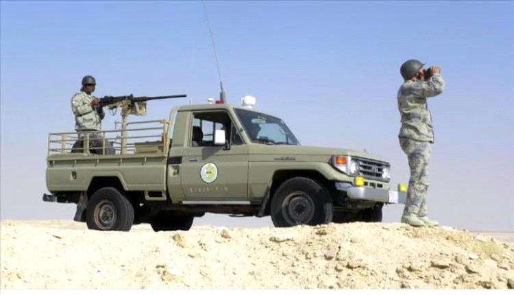 السعودية تضبط 7 مهربين يمنيين وإثيوبيين وبحوزتهم 154 كجم من القات في عسير