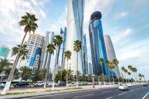 انخفاض الميزان التجاري لقطر في مايو 5.3% على أساس سنوي
