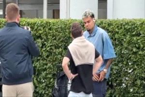دياز يصل إلى ميونخ لإتمام إجراءات انتقاله لبايرن
