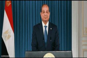 السيسي: هزمنا الإرهاب.. ومصر عصية على المؤمرات والفتن