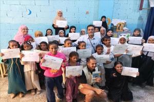 75 سفيرًا للبراءة في التواهي.. مبادرة رائدة لحماية الطفولة وتعزيز وعي المجتمع