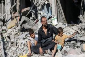 الخارجية الفلسطينية: مجازر الاحتلال في غزة جريمة مستمرة ويجب وقف العدوان فورًا
