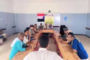 انتقالي أحور ينظم ورشة عمل لإحياء التراث الجنوبي والتصدي لمحاولات طمسه
