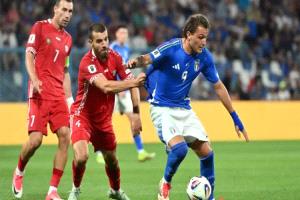 هداف الدوري الإيطالي يتلقى عرضا رسميا من السعودية
