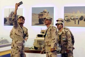 صفقة سلاح أميركية لمصر تتزامن مع تقاربها مع الصين
