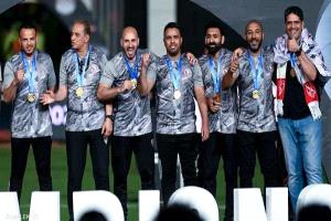 الزمالك يعلن رحيل جهازه الفني والإداري والطبي بالكامل