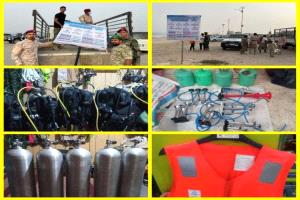 قوات خفر السواحل بحضرموت ترفع الجاهزية القصوى استعدادًا لموسم البلدة السياحي 2025
