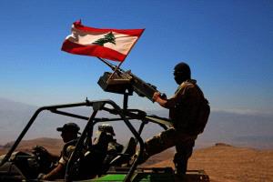 ضبط معسكر تدريب لحماس والجماعة الإسلامية غرب بيروت

