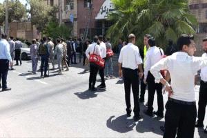 تفاصيل الهجوم على مبنى القضاء في زاهدان .. وإيران تتهم إسرائيل
